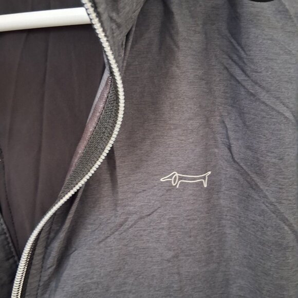 Louis Castel Golf Sport Windbreaker Jacket Unisex - Picture 2 of 10